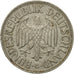 Coin, GERMANY - FEDERAL REPUBLIC, Mark, 1968, Karlsruhe, VF(30-35)