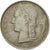 Moneta, Belgia, Franc, 1967, VF(20-25), Miedź-Nikiel, KM:142.1