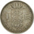 Moneda, Bélgica, Franc, 1967, BC+, Cobre - níquel, KM:142.1