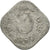 Coin, INDIA-REPUBLIC, 5 Paise, 1980, F(12-15), Aluminum, KM:18.6