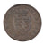 Coin, German States, NASSAU, Adolph, Kreuzer, 1842, Wiesbaden, VF(30-35), Copper