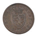 Coin, German States, NASSAU, Adolph, Kreuzer, 1842, Wiesbaden, VF(30-35), Copper