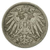 Coin, GERMANY - EMPIRE, Wilhelm II, 5 Pfennig, 1903, Berlin, VF(20-25)