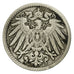 Coin, GERMANY - EMPIRE, Wilhelm II, 5 Pfennig, 1900, Berlin, VF(30-35)