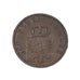 Coin, German States, PRUSSIA, Wilhelm I, Pfennig, 1870, AU(55-58), Copper