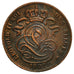 Moneta, Belgio, Leopold II, Centime, 1907, MB+, Rame, KM:33.1
