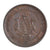 Münze, Deutsch Staaten, SAXONY-ALBERTINE, Johann, 5 Pfennig, 1862, Dresde, VZ