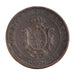 Moneda, Estados alemanes, SAXONY-ALBERTINE, Johann, 5 Pfennig, 1864, Dresde