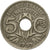 Monnaie, France, Lindauer, 5 Centimes, 1930, Paris, TTB, Copper-nickel