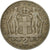 Moneta, Grecia, Constantine II, 2 Drachmai, 1970, MB+, Rame-nichel, KM:90