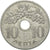 Munten, Griekenland, 10 Lepta, 1959, FR+, Aluminium, KM:78