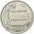 Coin, French Polynesia, 2 Francs, 1986, Paris, EF(40-45), Aluminum, KM:10