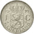 Munten, Nederland, Juliana, Gulden, 1971, FR+, Nickel, KM:184a