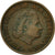 Munten, Nederland, Juliana, Cent, 1965, FR+, Bronze, KM:180