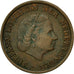 Munten, Nederland, Juliana, Cent, 1965, FR+, Bronze, KM:180