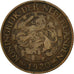 Munten, Nederland, Wilhelmina I, Cent, 1920, FR+, Bronze, KM:152