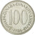 Moneta, Iugoslavia, 100 Dinara, 1986, BB, Rame-nichel-zinco, KM:114