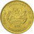 Moneta, Singapur, 5 Cents, 1988, British Royal Mint, EF(40-45), Aluminium-Brąz