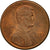 Coin, United States, Lincoln Cent, Cent, 1989, U.S. Mint, Philadelphia