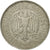 Coin, GERMANY - FEDERAL REPUBLIC, Mark, 1975, Karlsruhe, VF(30-35)