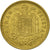 Moneta, Hiszpania, Francisco Franco, caudillo, Peseta, 1972, EF(40-45)