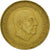 Moneta, Hiszpania, Francisco Franco, caudillo, Peseta, 1968, VF(30-35)