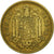 Moneta, Hiszpania, Francisco Franco, caudillo, Peseta, 1968, VF(30-35)