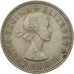 Münze, Großbritannien, Elizabeth II, Shilling, 1963, S+, Copper-nickel, KM:905