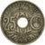 Coin, France, Lindauer, 25 Centimes, 1923, VF(20-25), Copper-nickel, KM:867a