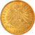 Moeda, Áustria, Franz Joseph I, 8 Florins-20 Francs, 1881, MS(60-62), Dourado