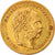 Moneda, Austria, Franz Joseph I, 8 Florins-20 Francs, 1884, MBC+, Oro, KM:2269