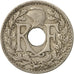 Moneta, Francja, Lindauer, 10 Centimes, 1929, Paris, EF(40-45), Miedź-Nikiel