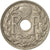 Moneta, Francja, Lindauer, 10 Centimes, 1937, Paris, EF(40-45), Miedź-Nikiel