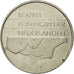 Munten, Nederland, Beatrix, 2-1/2 Gulden, 1982, FR+, Nickel, KM:206