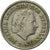 Munten, Nederland, Juliana, 10 Cents, 1950, FR+, Nickel, KM:182