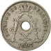 Coin, Belgium, 25 Centimes, 1927, VF(30-35), Copper-nickel, KM:68.1