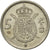 Moneta, Spagna, Juan Carlos I, 5 Pesetas, 1979, MB, Rame-nichel, KM:807