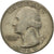 Moneta, Stati Uniti, Washington Quarter, Quarter, 1969, U.S. Mint, Denver, MB+