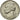 Coin, United States, Jefferson Nickel, 5 Cents, 1975, U.S. Mint, Philadelphia