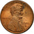 Coin, United States, Lincoln Cent, Cent, 1985, U.S. Mint, Denver, VF(30-35)