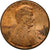 Coin, United States, Lincoln Cent, Cent, 1983, U.S. Mint, Denver, VF(20-25)