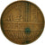 Moneta, Francja, Mathieu, 10 Francs, 1975, Paris, VF(20-25), Mosiądz niklowy