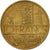 Moneda, Francia, Mathieu, 10 Francs, 1976, Paris, BC+, Níquel - latón, KM:940