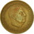 Moneta, Hiszpania, Francisco Franco, caudillo, Peseta, 1967, VF(20-25)