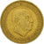Moneta, Hiszpania, Francisco Franco, caudillo, Peseta, 1971, VF(30-35)