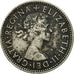 Münze, Großbritannien, Elizabeth II, Shilling, 1955, S, Copper-nickel, KM:904