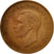 Coin, Great Britain, George VI, Penny, 1948, VF(20-25), Bronze, KM:845