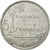 Coin, French Polynesia, 5 Francs, 1965, Paris, VF(30-35), Aluminum, KM:4