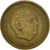 Moneta, Hiszpania, Francisco Franco, caudillo, Peseta, 1963, VF(30-35)