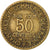 Moneta, Francja, Chambre de commerce, 50 Centimes, 1926, Paris, VF(20-25)